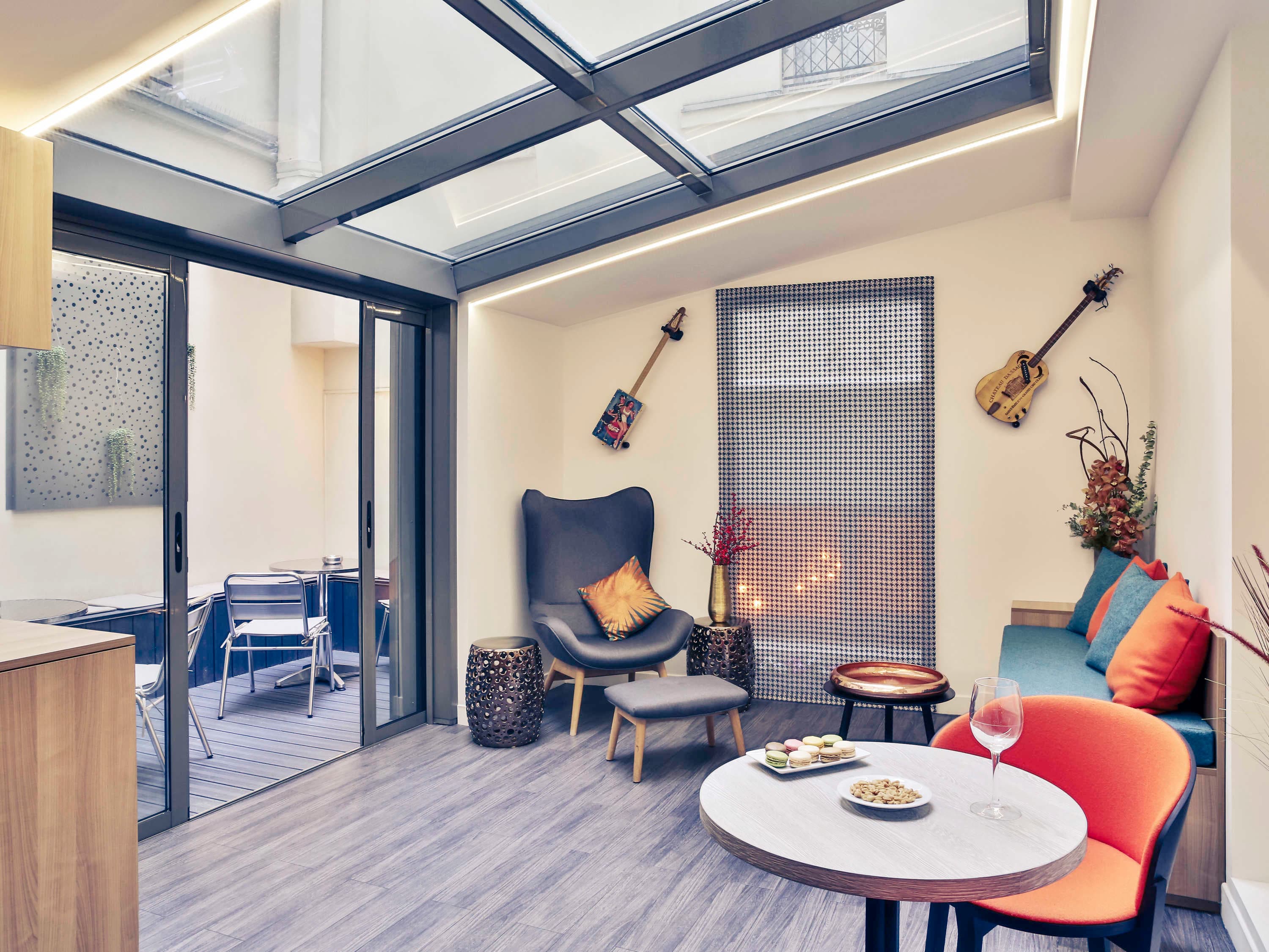 Hôtel Mercure Paris 9 Pigalle Sacré-Coeur