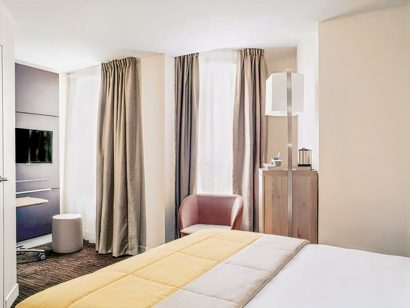 Hôtel Mercure Paris 9 Pigalle Sacré-Coeur