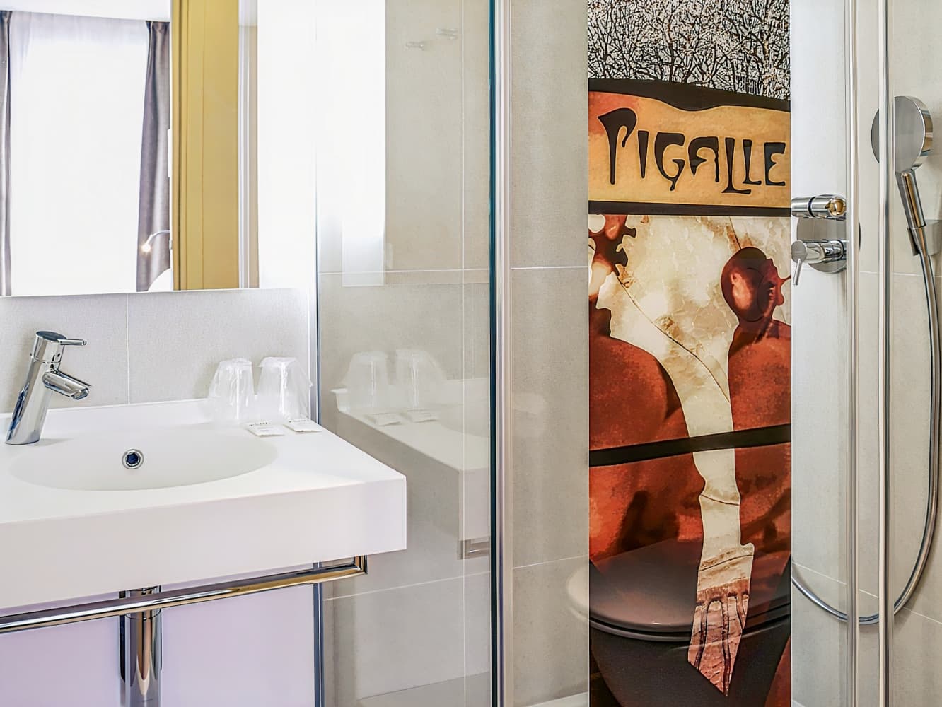 Hôtel Mercure Paris 9 Pigalle Sacré-Coeur