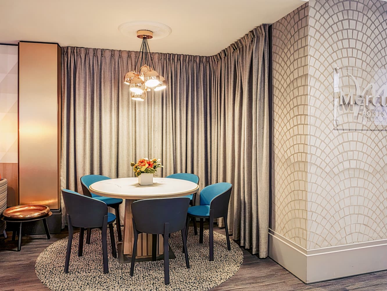 Hôtel Mercure Paris 9 Pigalle Sacré-Coeur