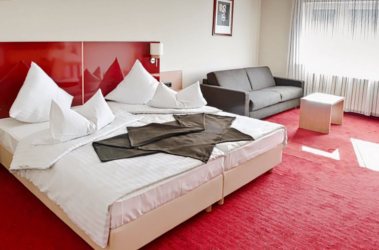 Hotel Paffhausen