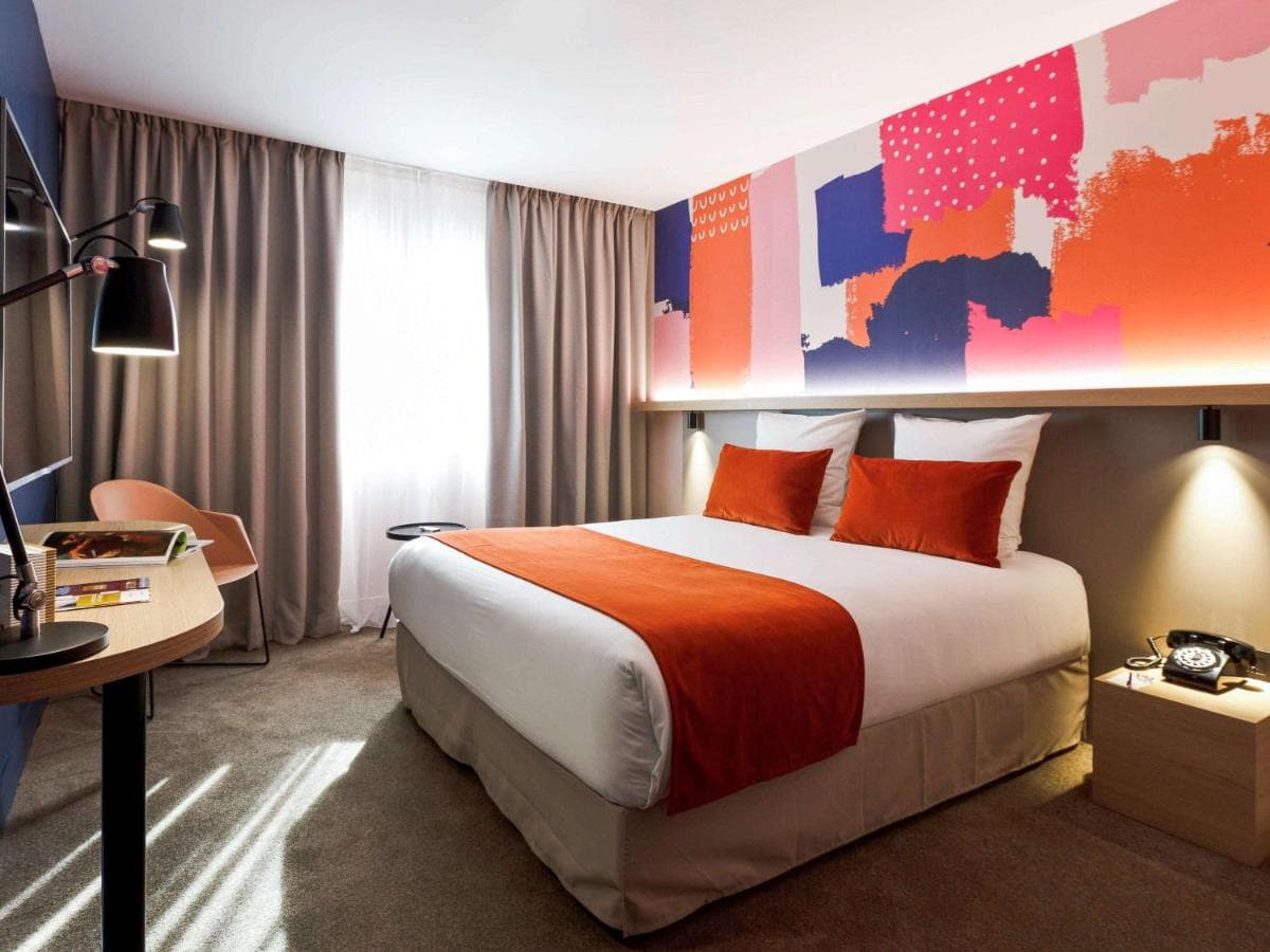 Hôtel Mercure Lyon Charbonnières