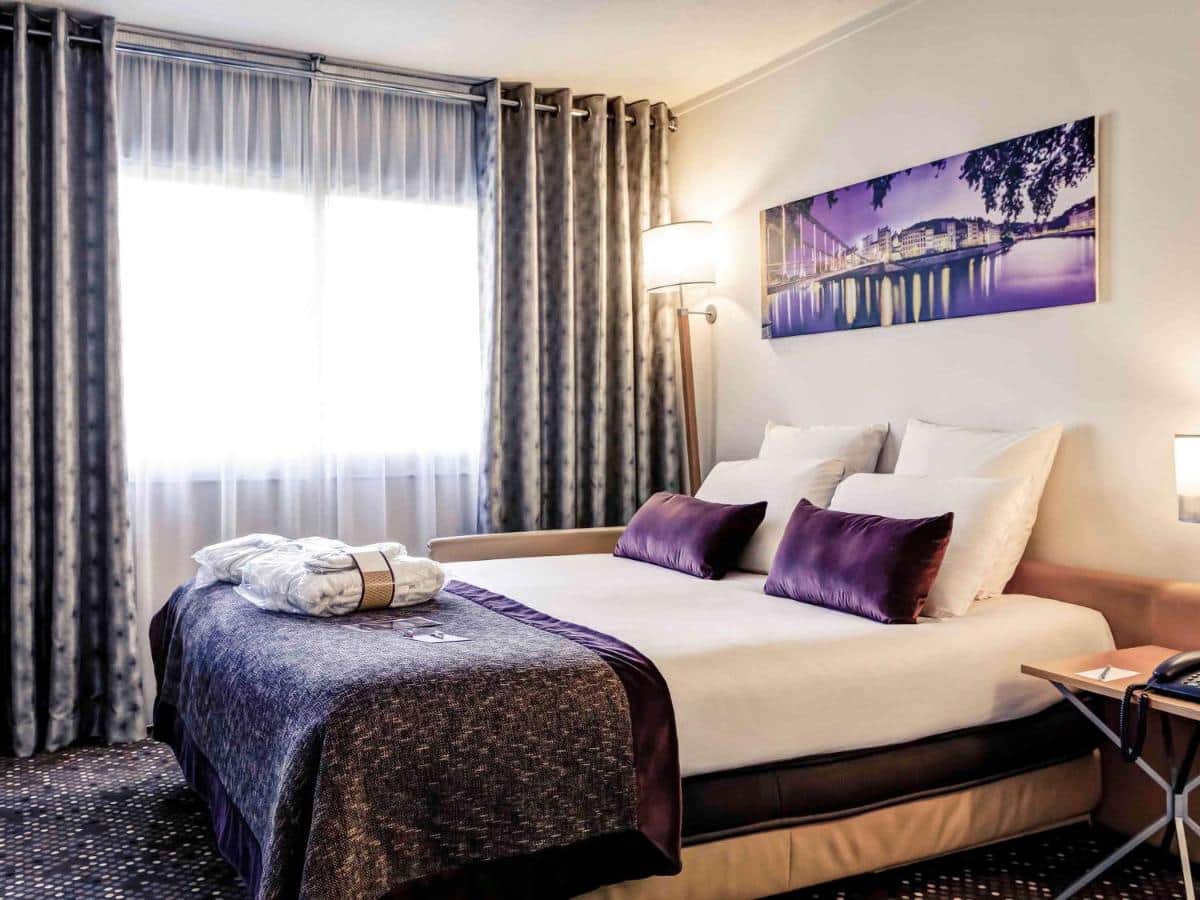 Hôtel Mercure Lyon Charbonnières