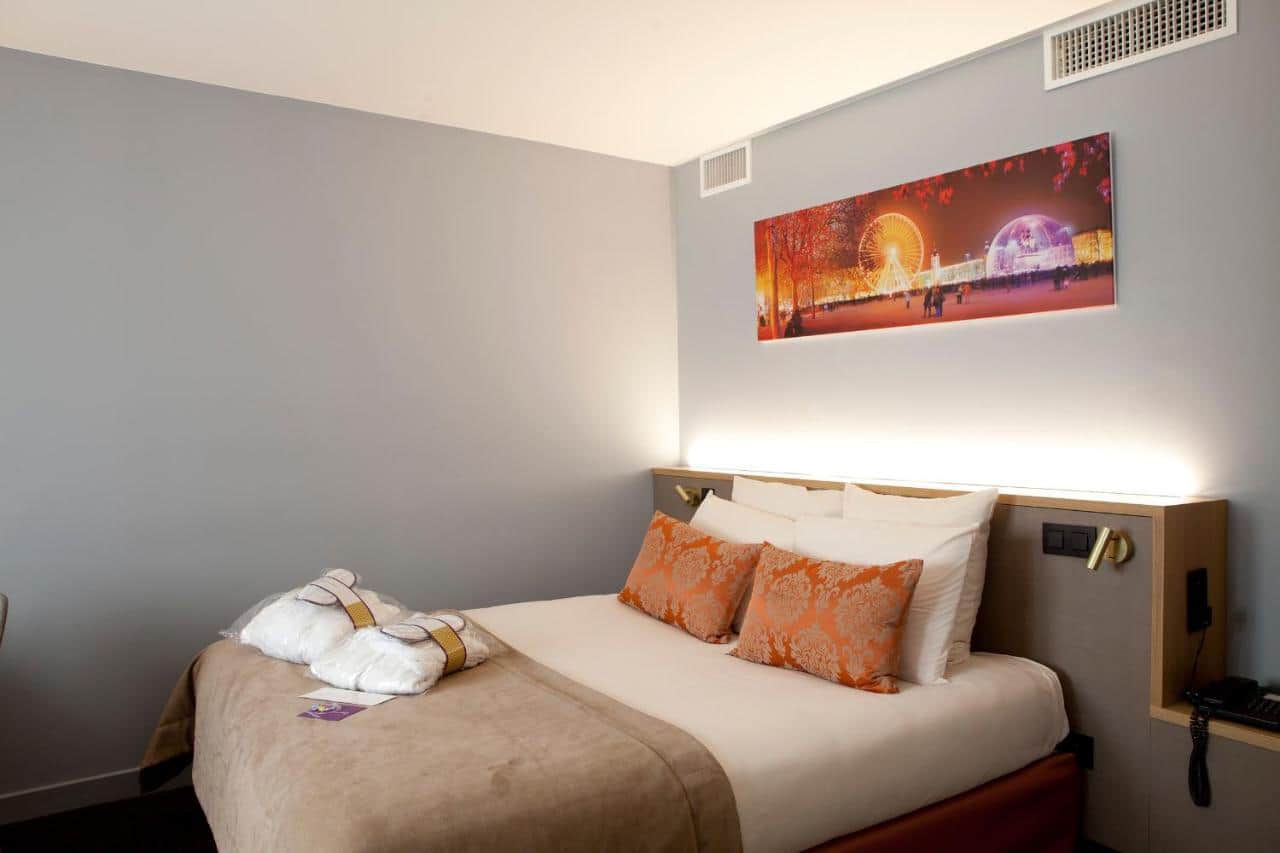 Hôtel Mercure Lyon Charbonnières