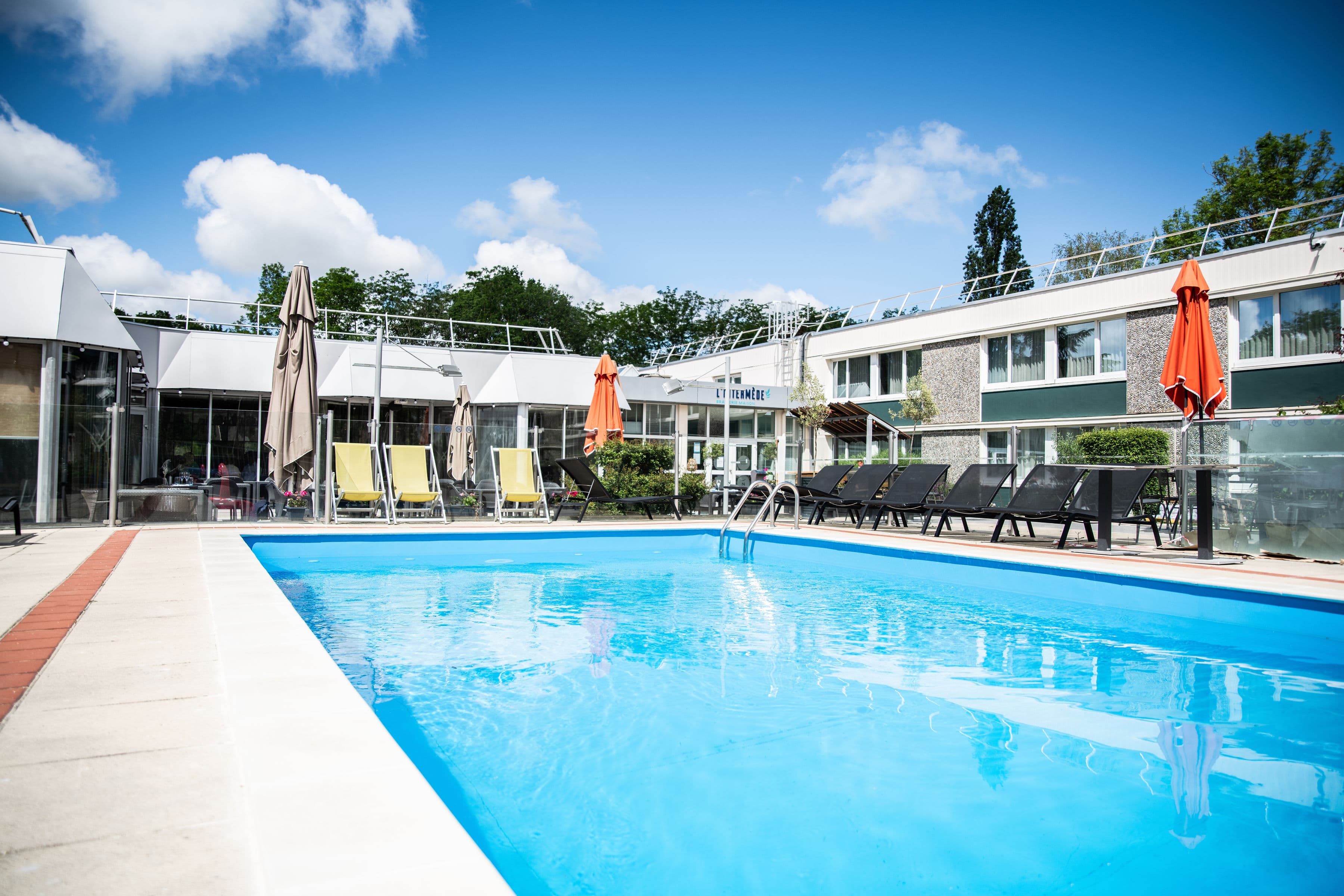 Novotel Évry-Courcouronnes