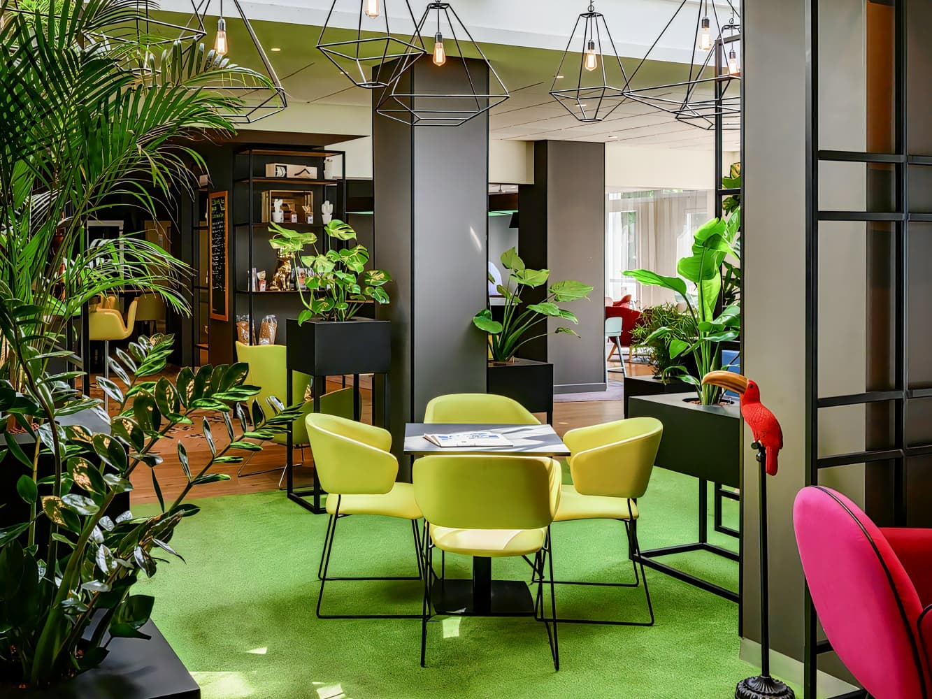 Novotel Évry-Courcouronnes