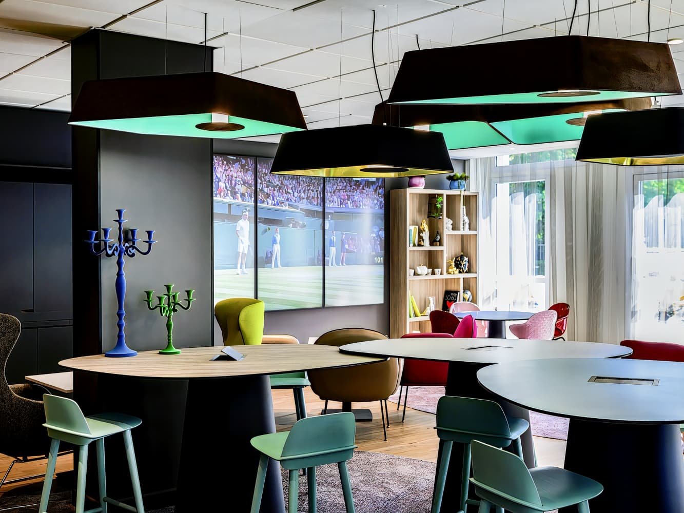 Novotel Évry-Courcouronnes