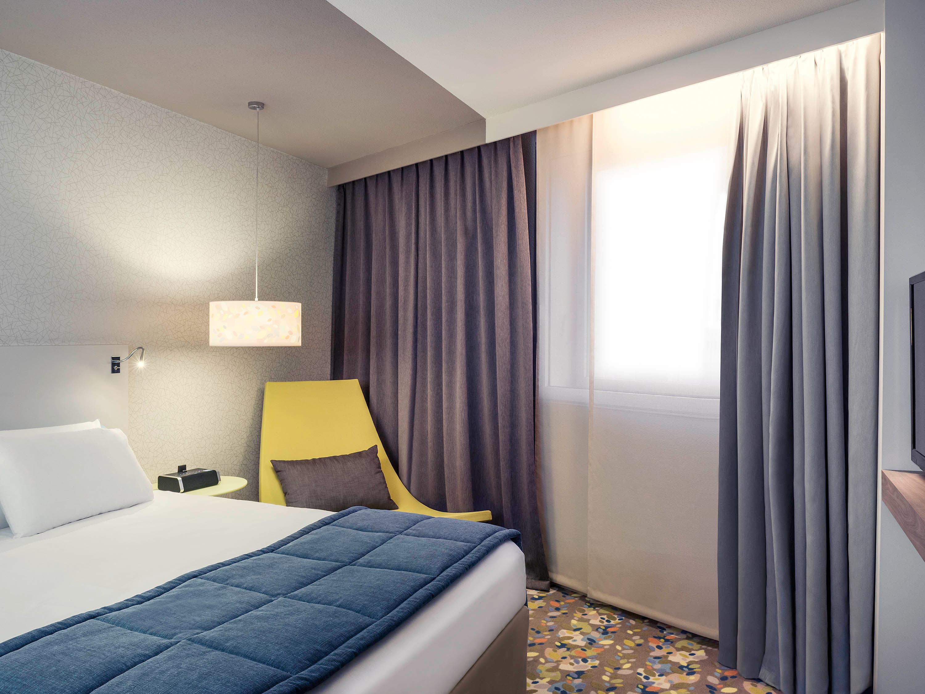 Hôtel Mercure Paris Val de Fontenay