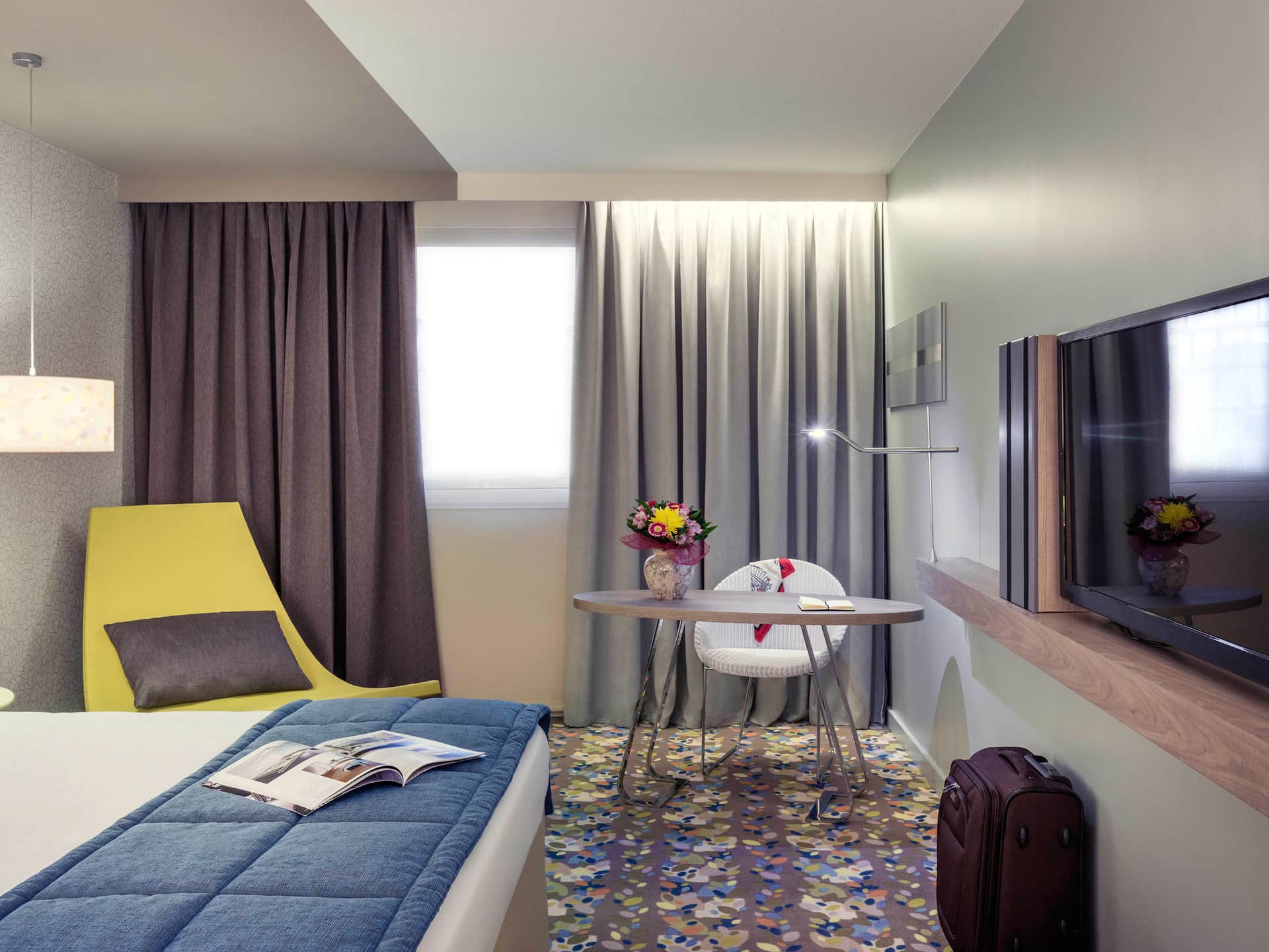 Hôtel Mercure Paris Val de Fontenay