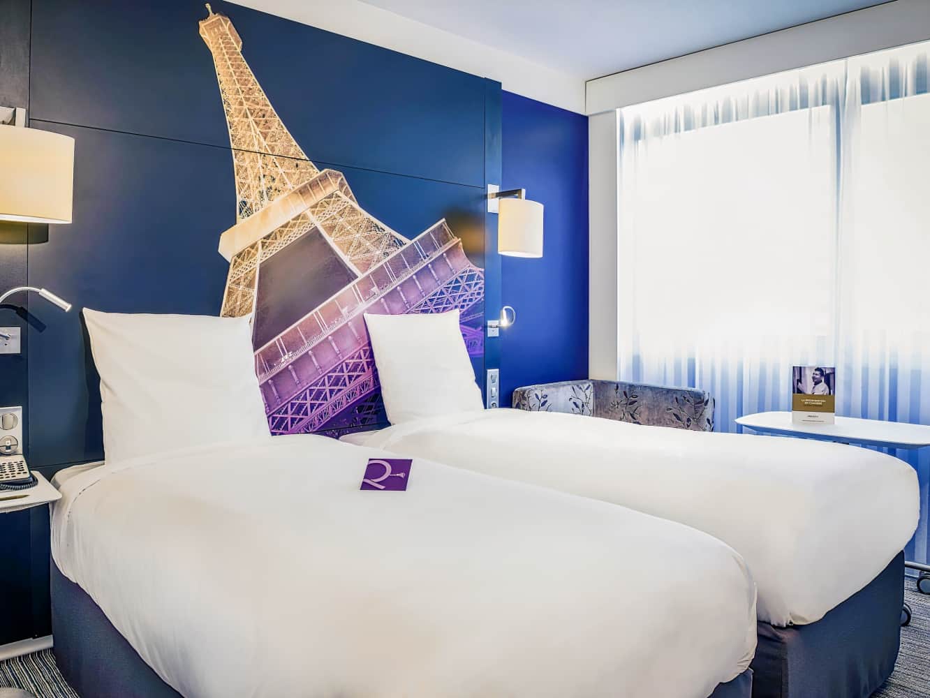 Hôtel Mercure Paris Centre Tour Eiffel
