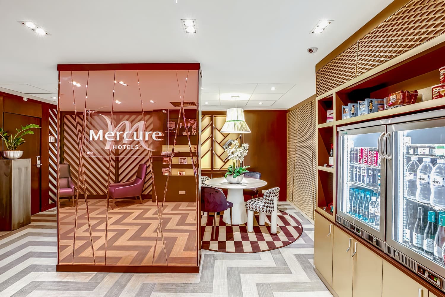 Hôtel Mercure Paris Arc de Triomphe Étoile