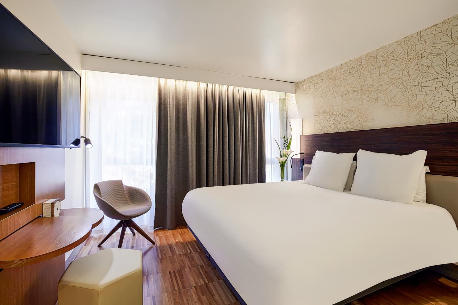 Hôtel Mercure Paris Arc de Triomphe Étoile