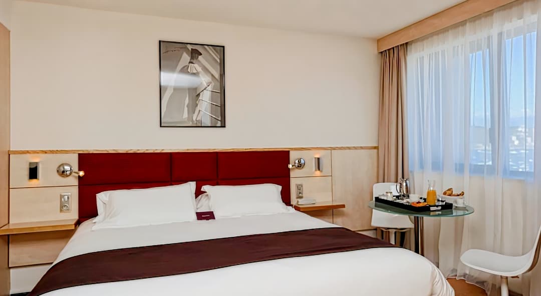 Hôtel Mercure Ajaccio