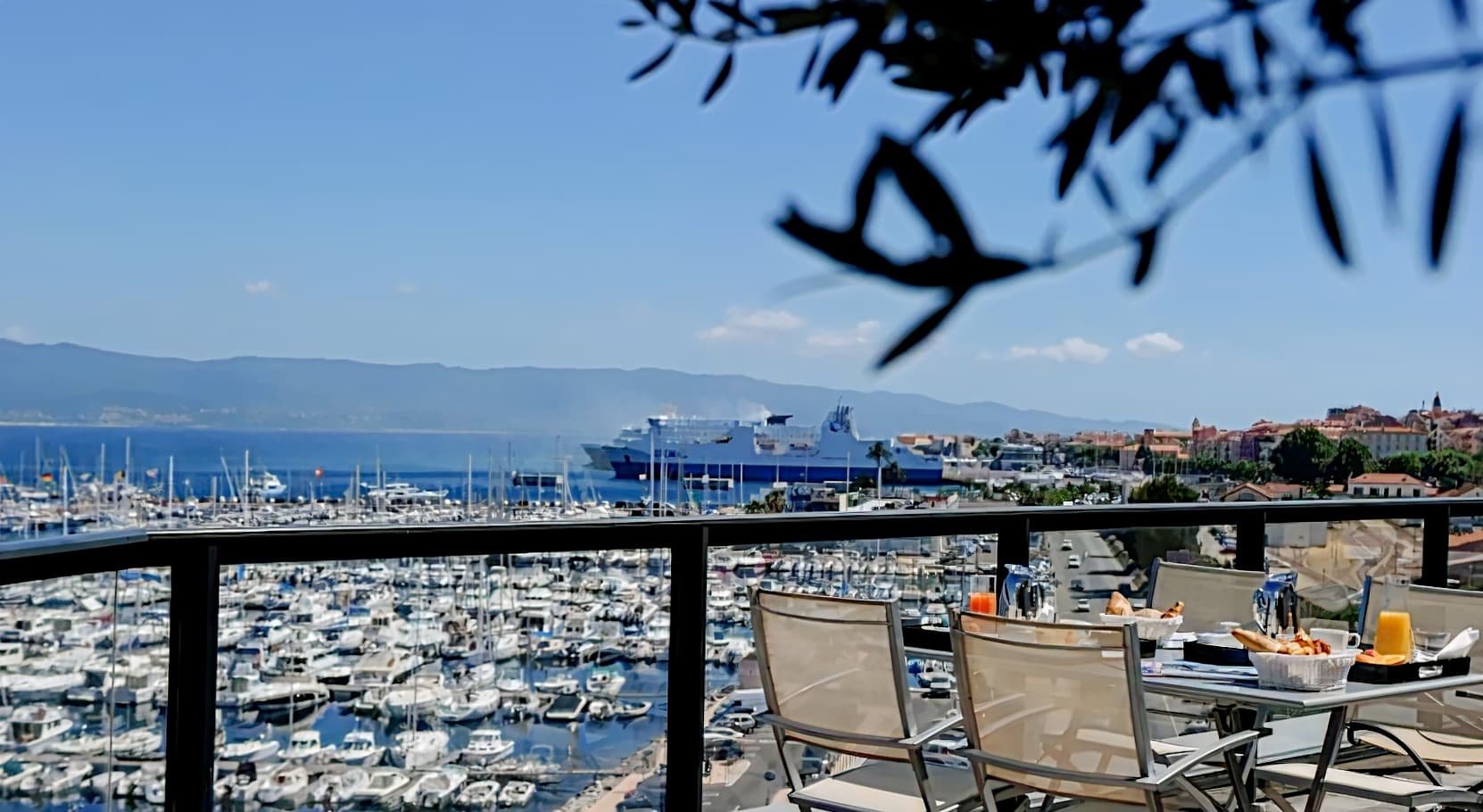 Hôtel Mercure Ajaccio