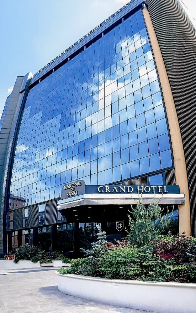 Grand Hotel Barone di Sassj