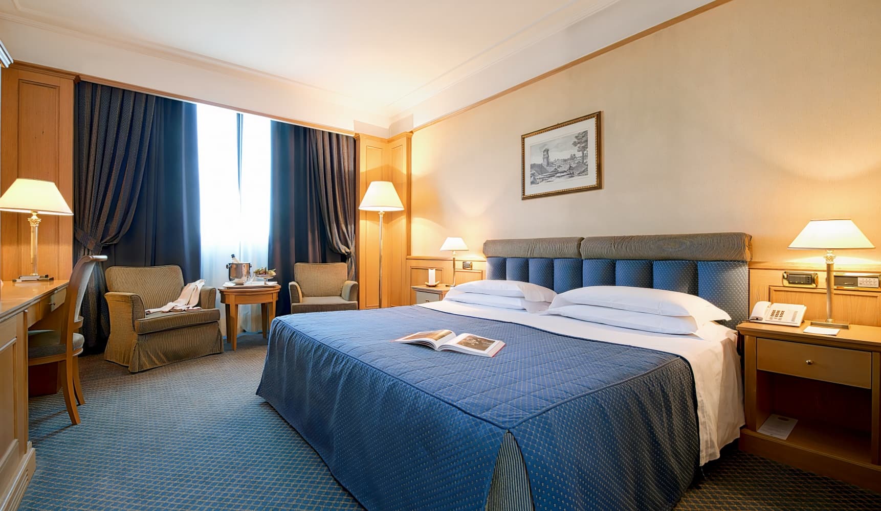 Grand Hotel Barone di Sassj