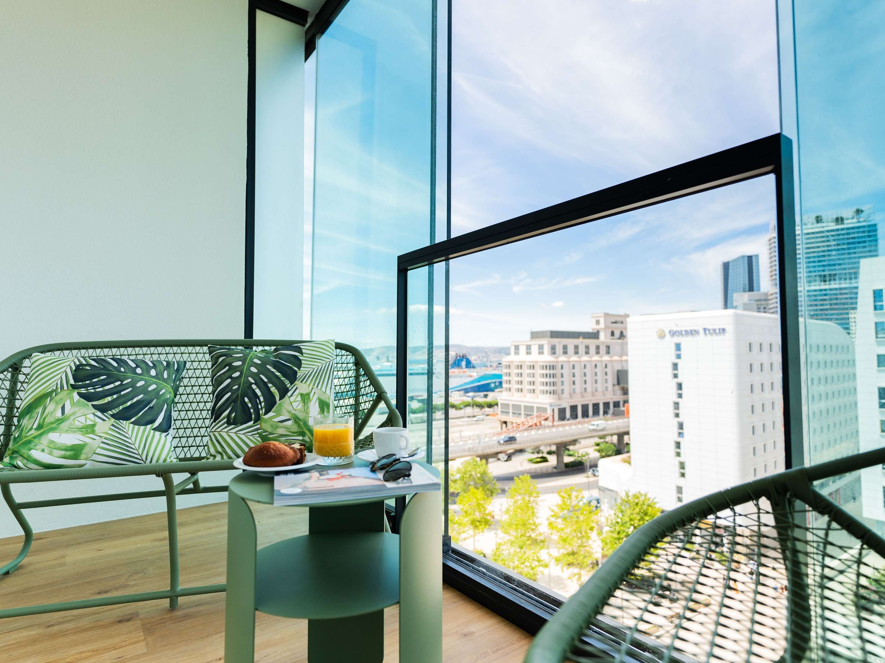 Novotel Suites Marseille Centre Euroméd