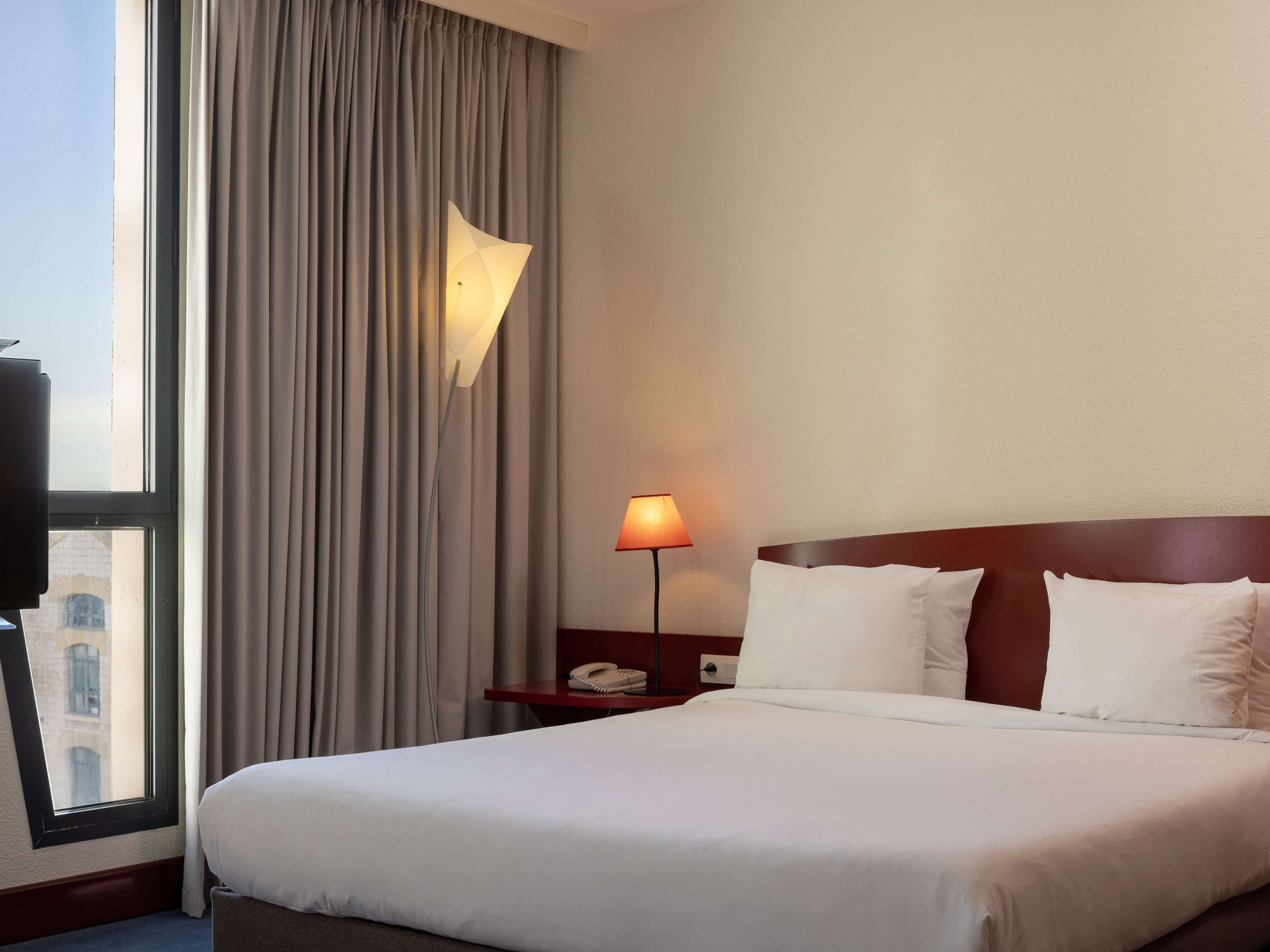 Novotel Suites Marseille Centre Euroméd