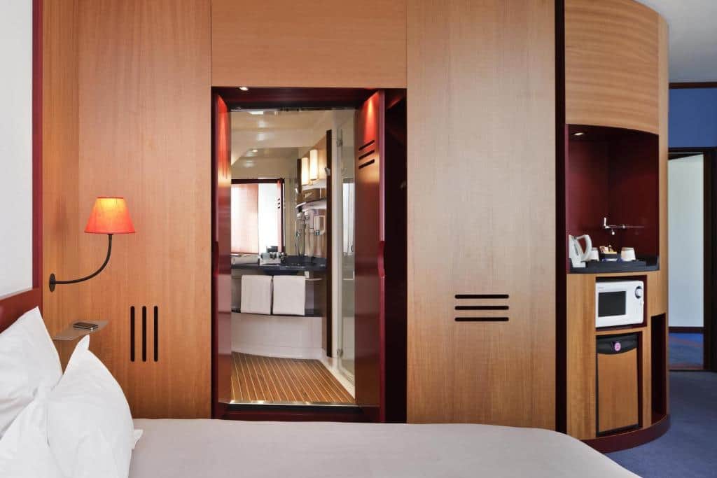 Novotel Suites Marseille Centre Euroméd