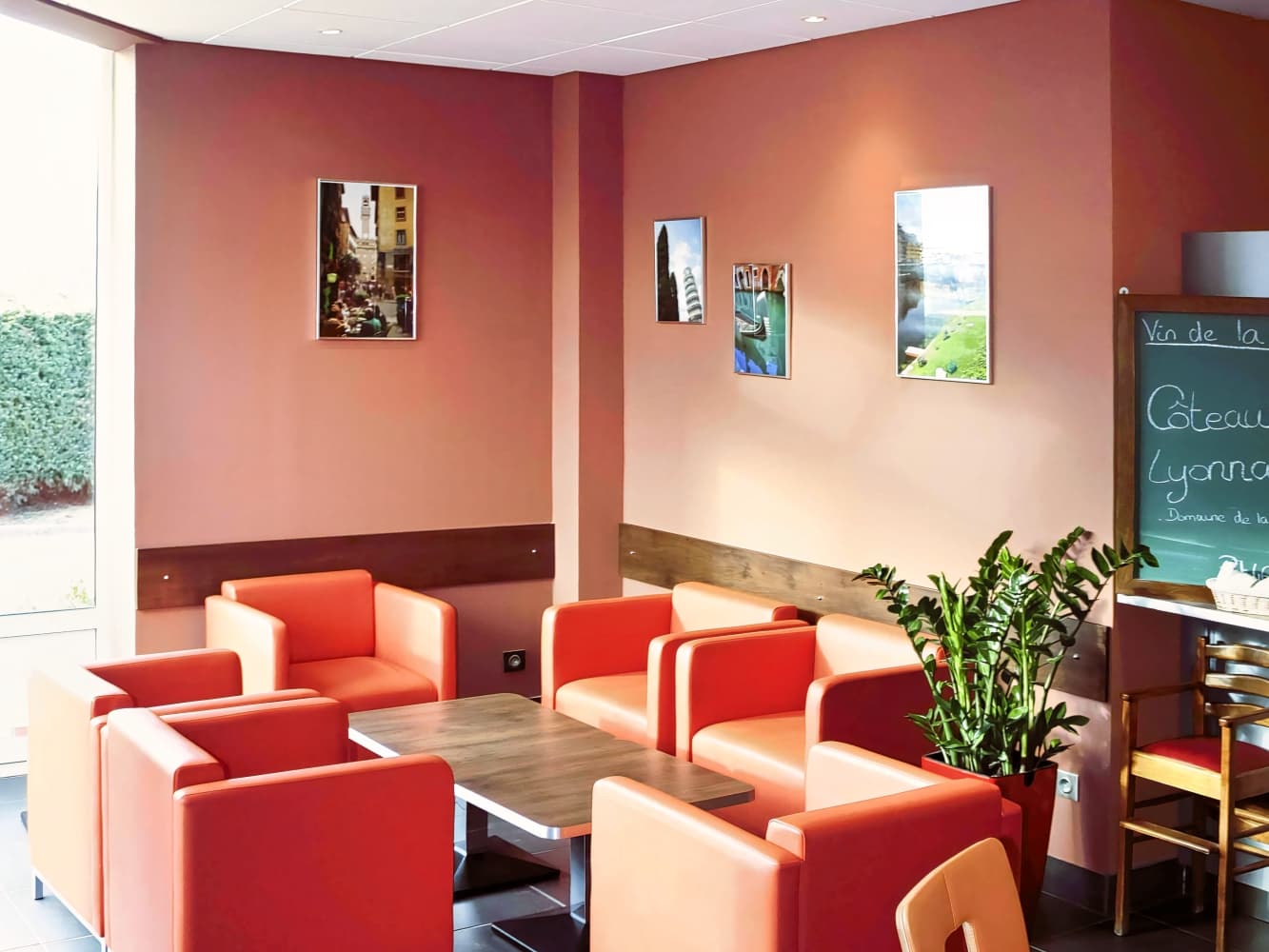 ibis Lyon Sud Chasse-sur-Rhône