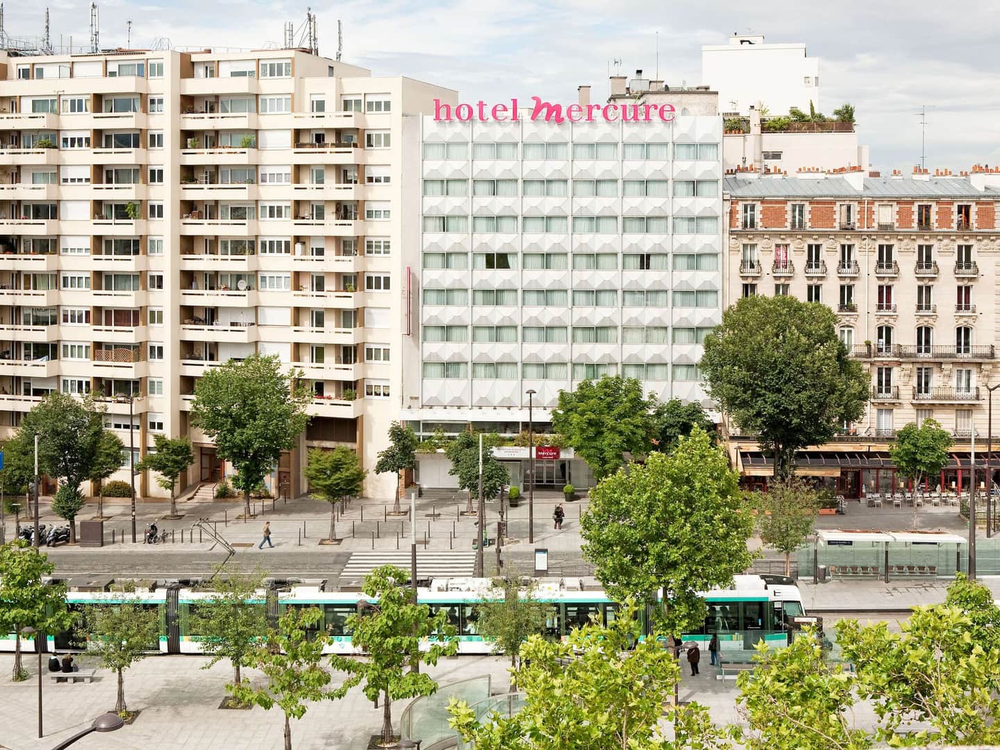 Hôtel Mercure Paris Vaugirard Porte de Versailles