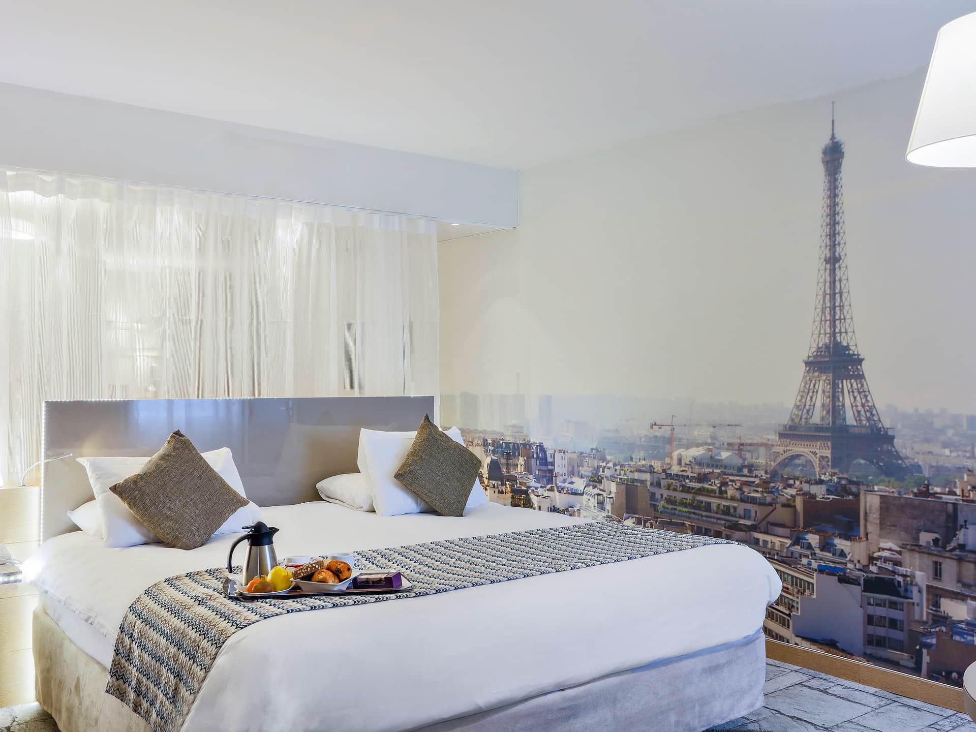 Hôtel Mercure Paris Vaugirard Porte de Versailles