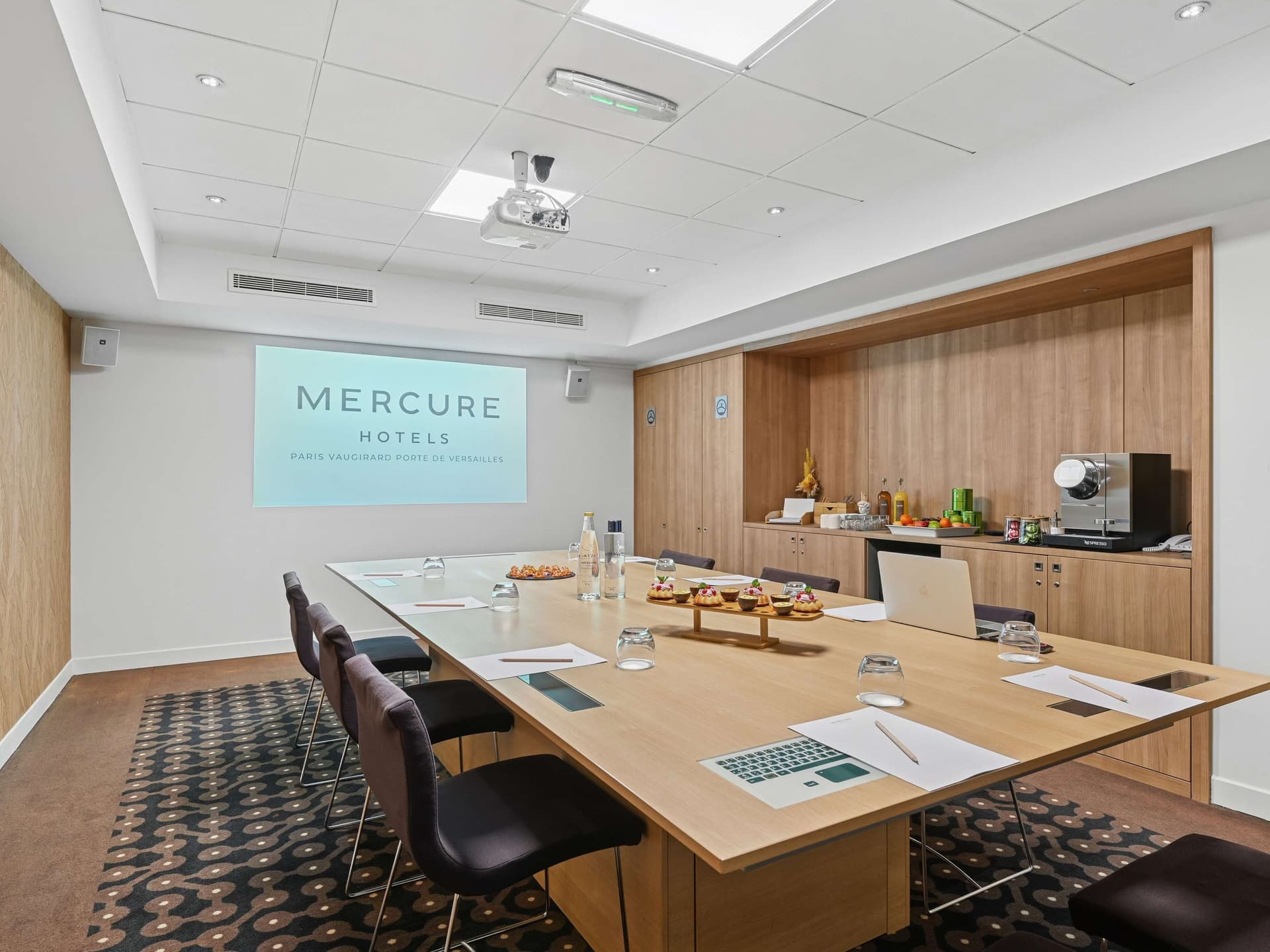 Hôtel Mercure Paris Vaugirard Porte de Versailles