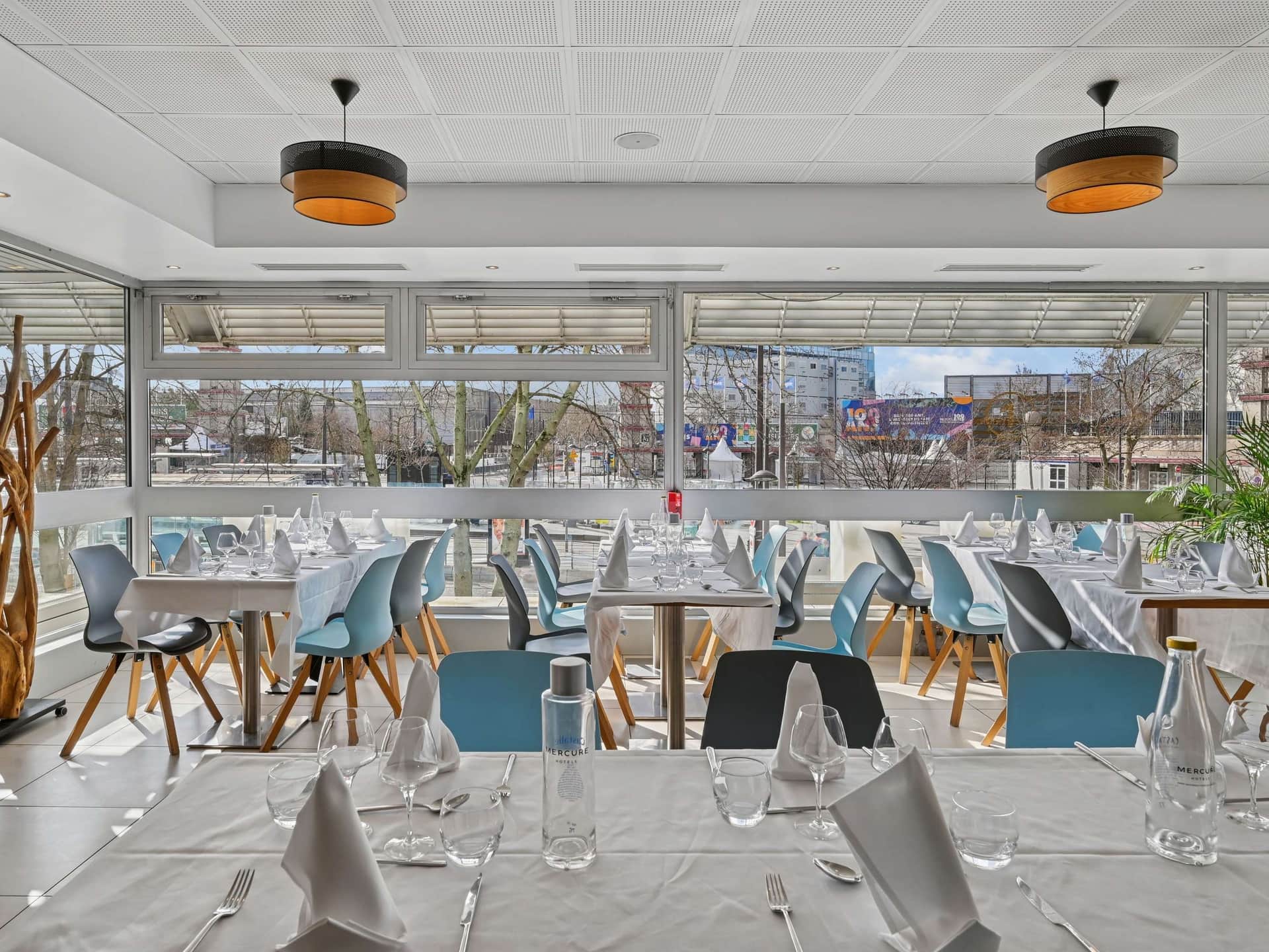 Hôtel Mercure Paris Vaugirard Porte de Versailles