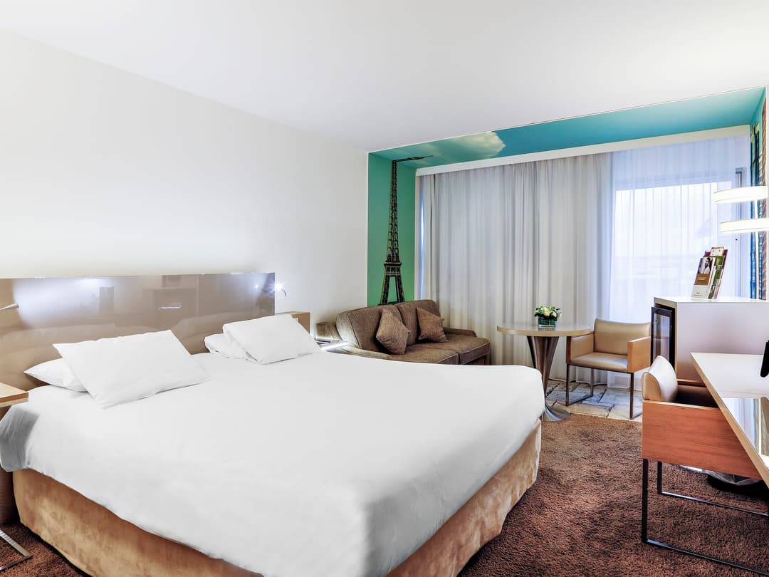 Hôtel Mercure Paris Vaugirard Porte de Versailles