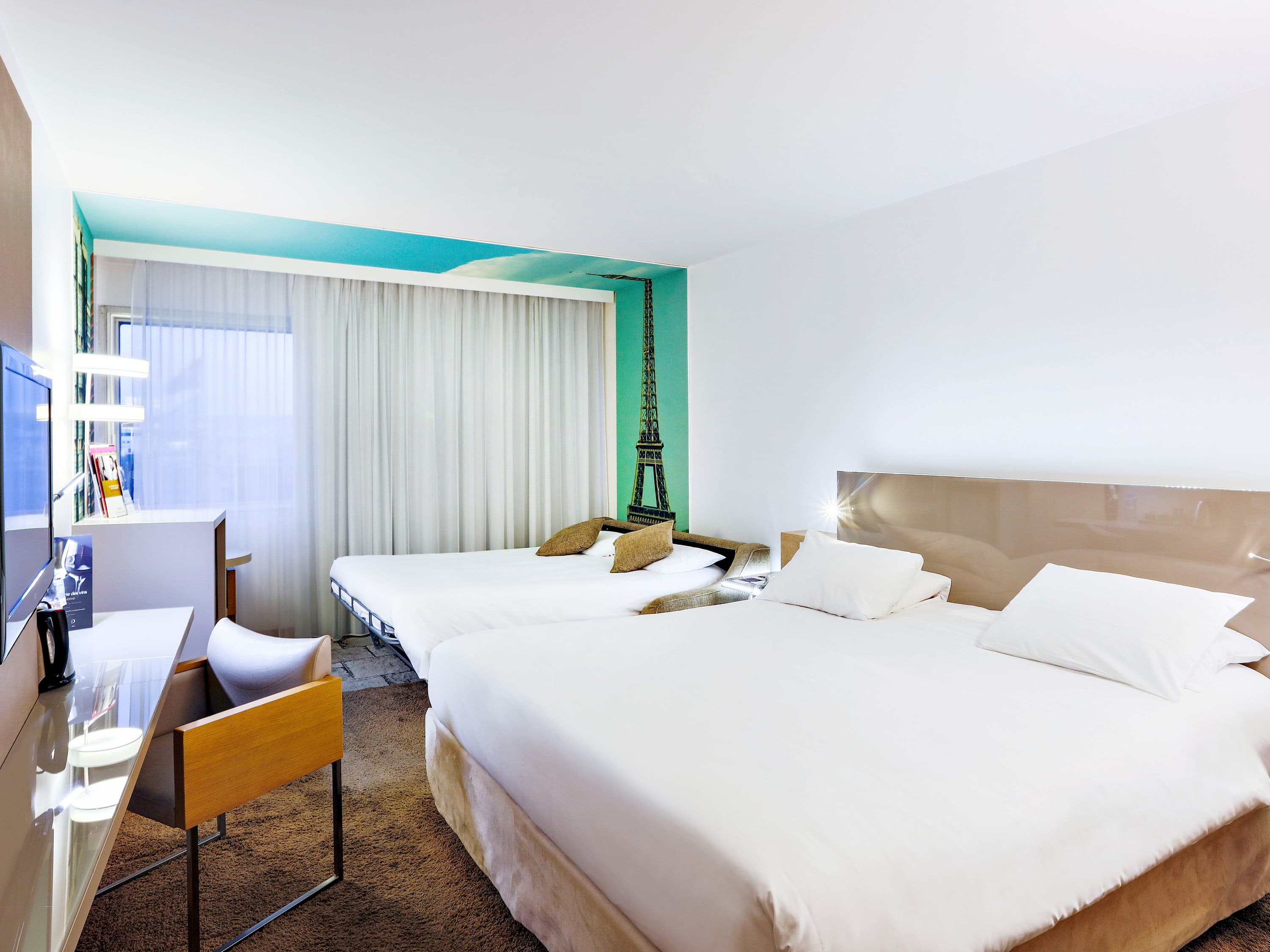 Hôtel Mercure Paris Vaugirard Porte de Versailles