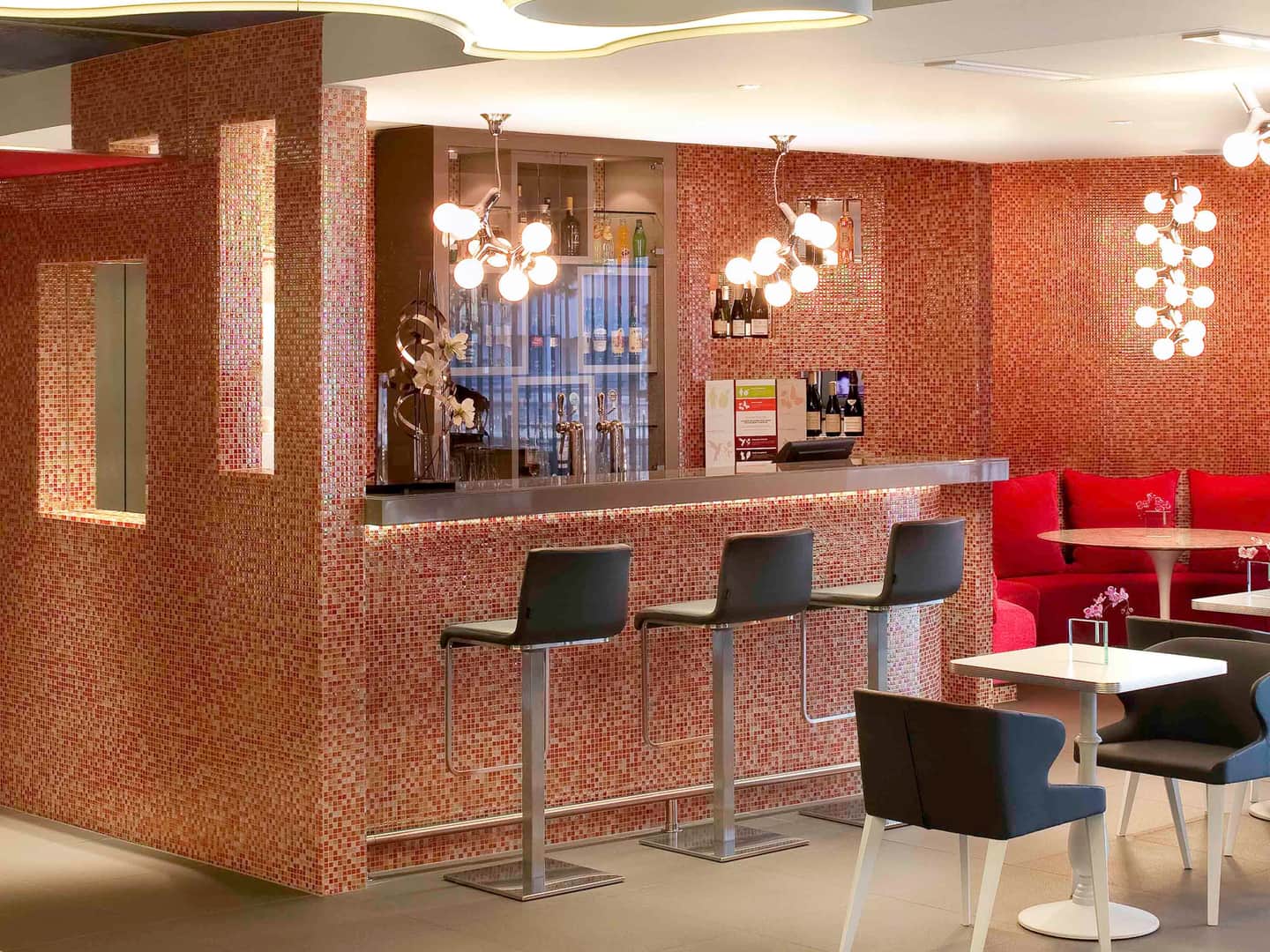 Hôtel Mercure Paris Vaugirard Porte de Versailles