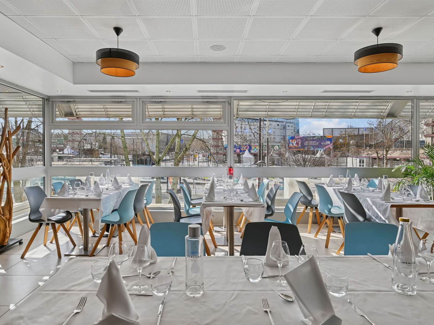 Hôtel Mercure Paris Vaugirard Porte de Versailles
