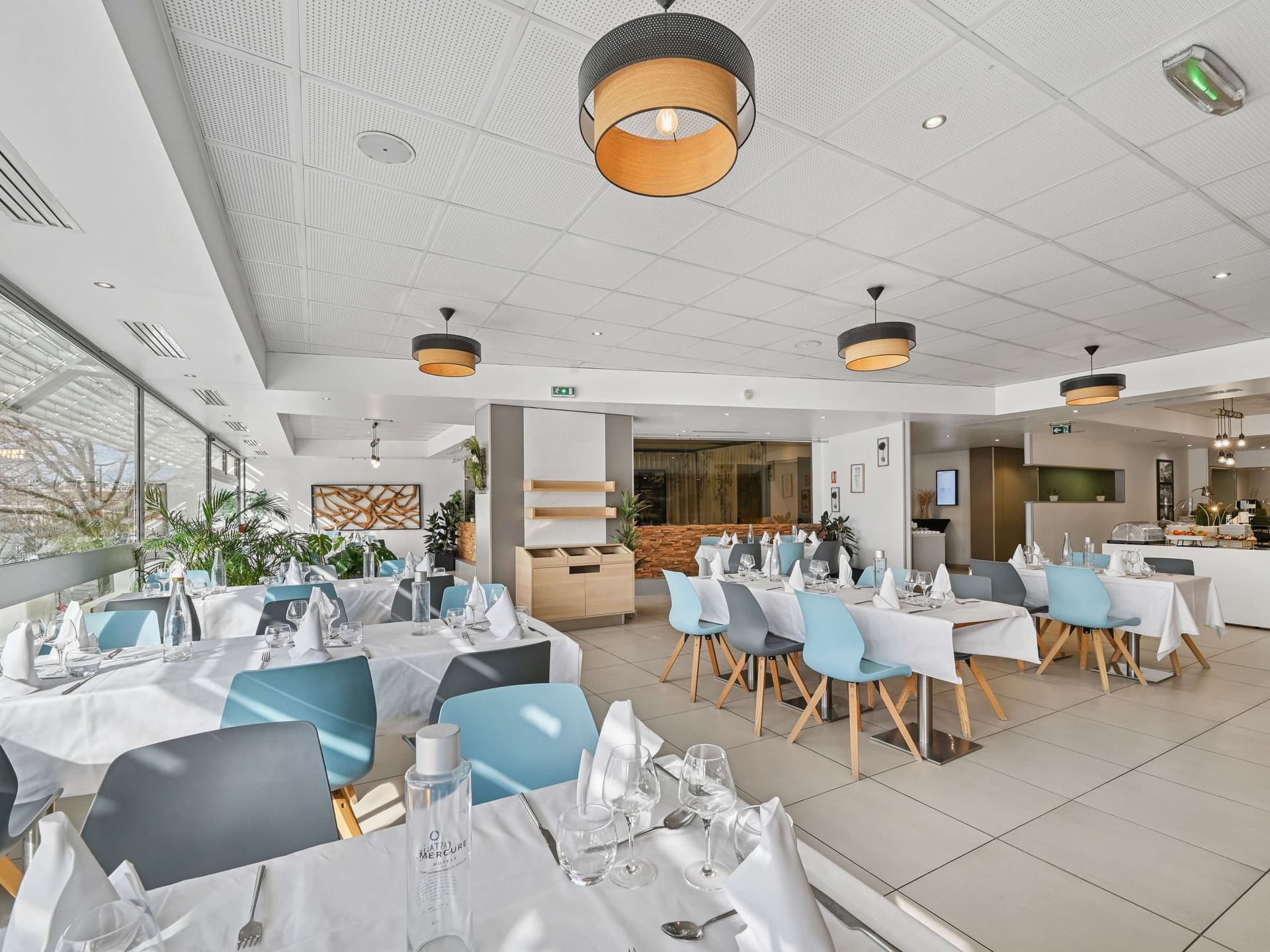 Hôtel Mercure Paris Vaugirard Porte de Versailles