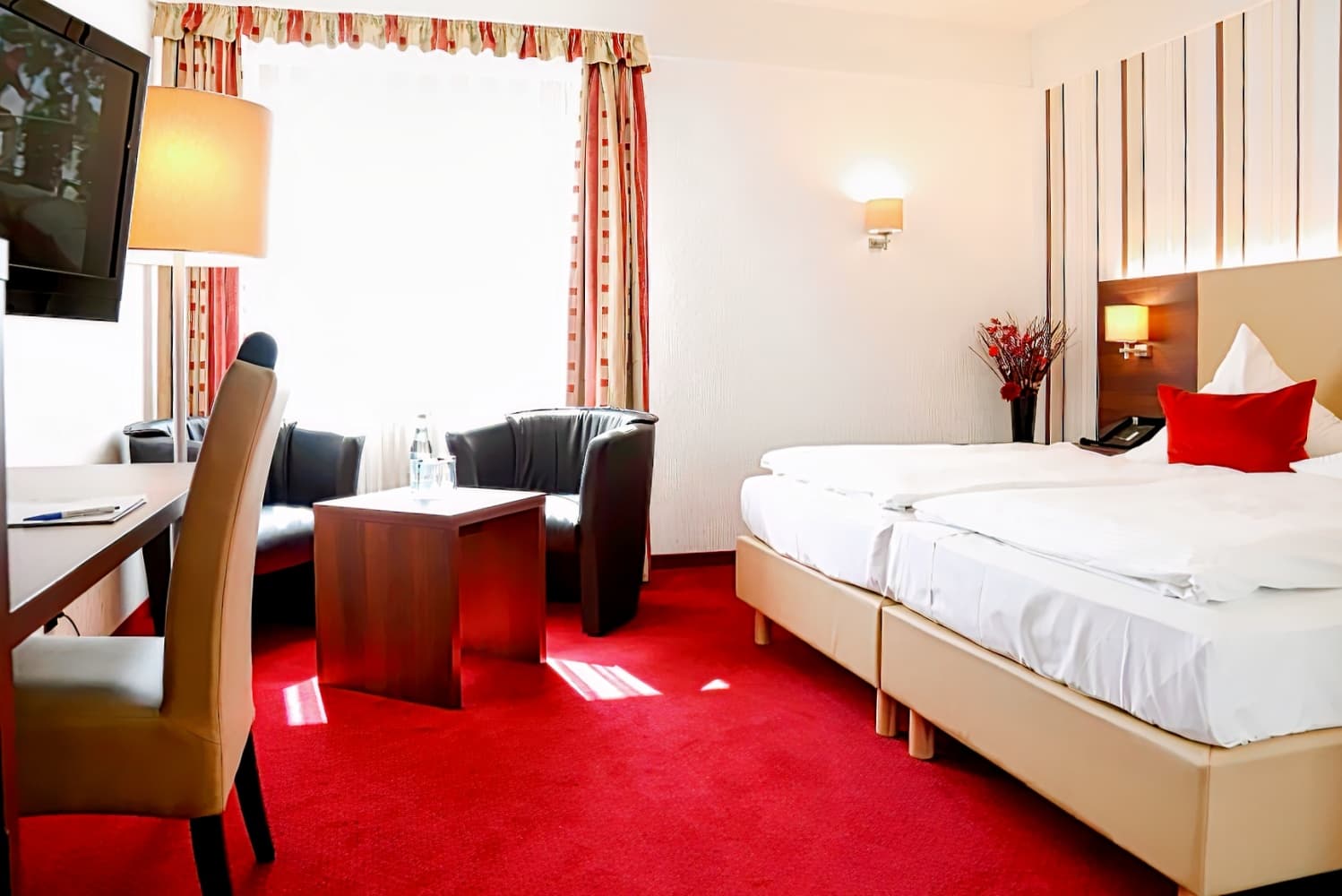 Lobinger Hotel Weisses Ross