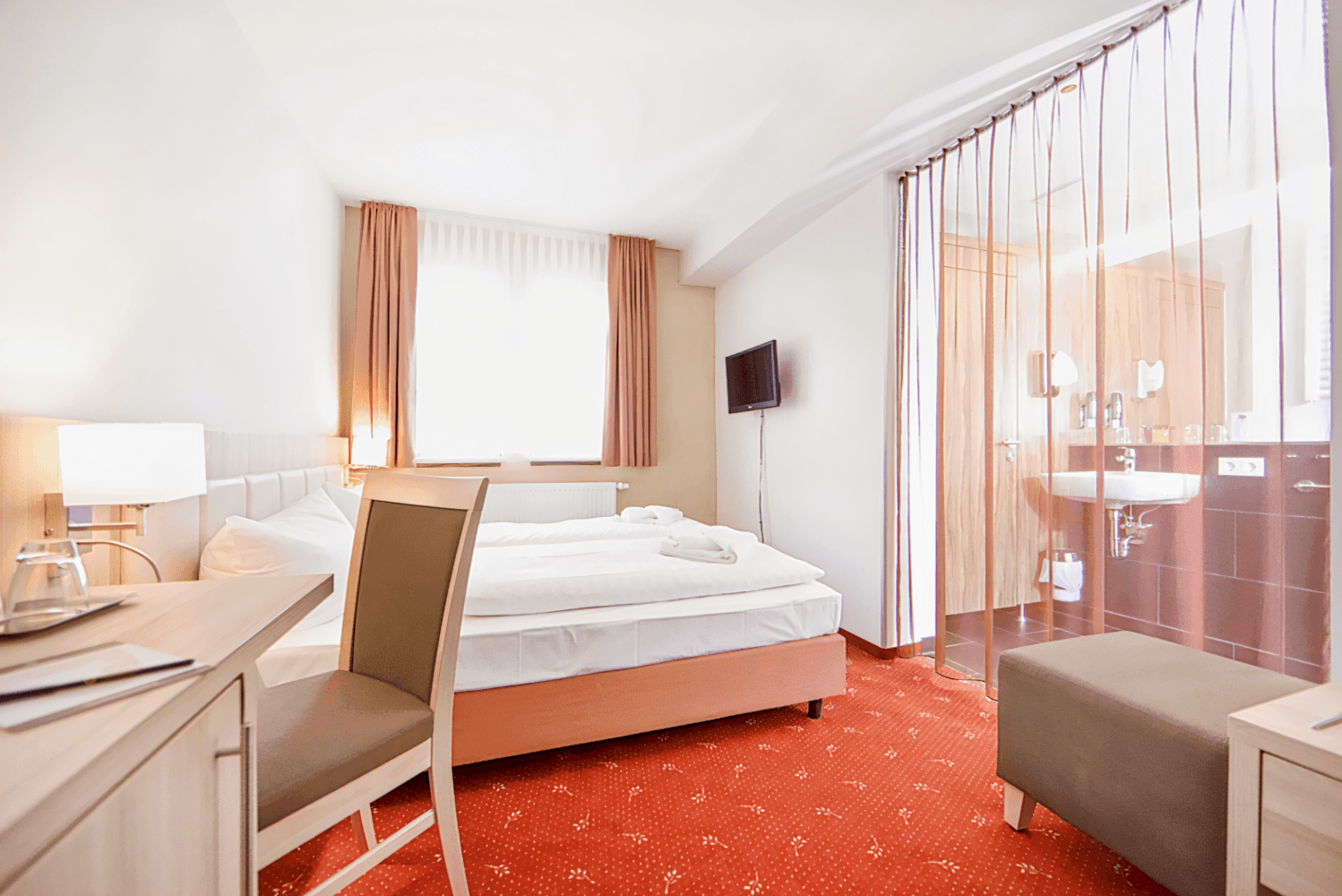 Hotel SaxenHof der Rhöner Botschaft