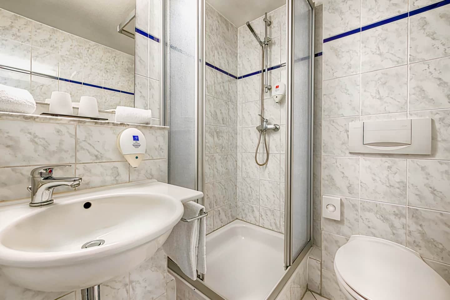 Enjoy Hotel Berlin City Messe