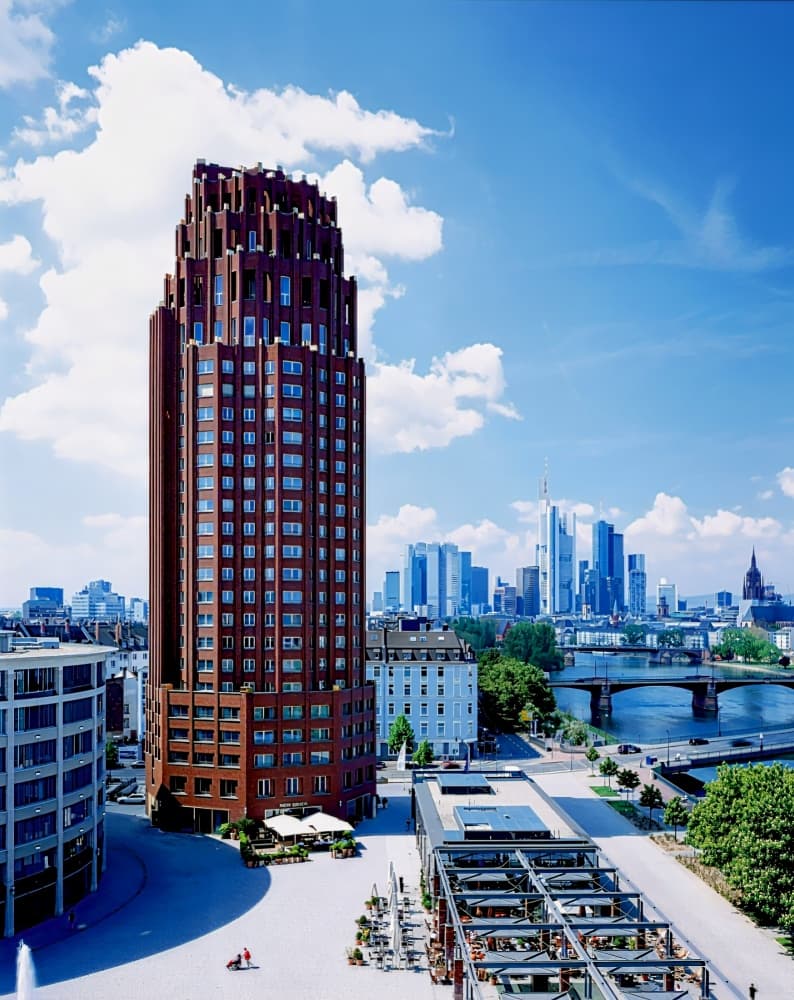 Lindner Hotel & Residence Main Plaza