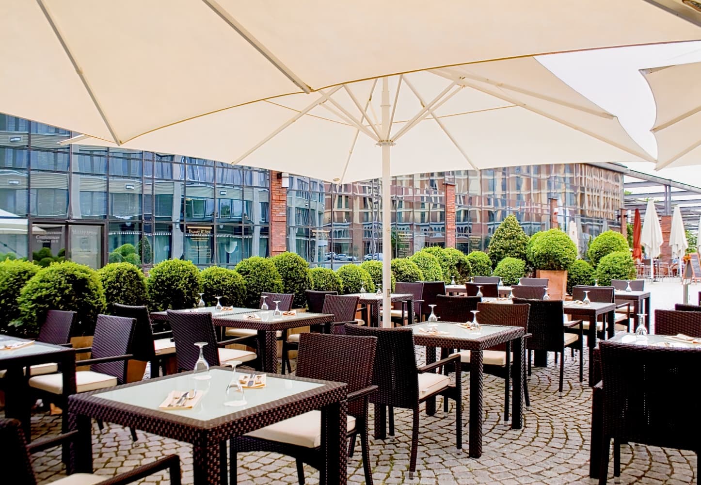 Lindner Hotel & Residence Main Plaza