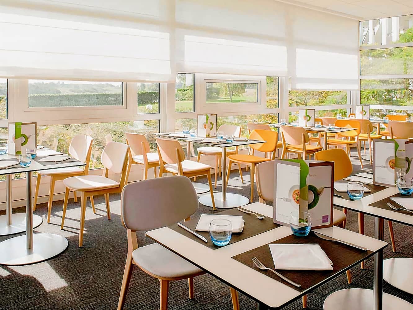 Novotel Saint-Quentin en Yvelines