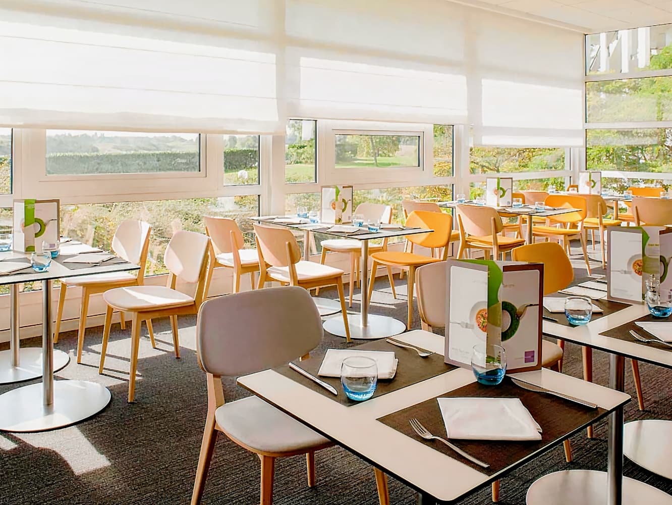 Novotel Saint-Quentin en Yvelines