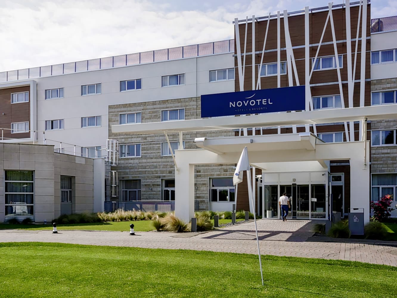 Novotel Saint-Quentin en Yvelines