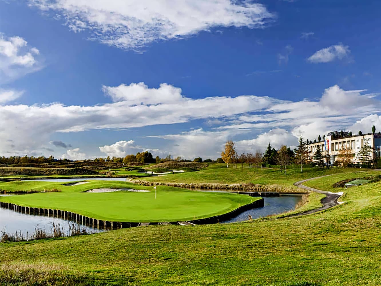 Novotel Saint-Quentin en Yvelines