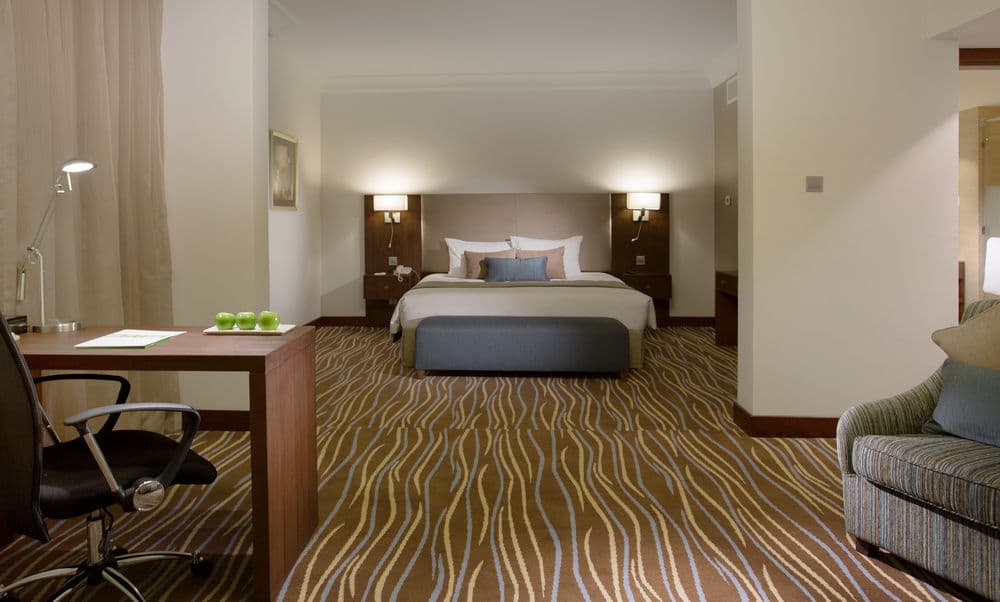 Crowne Plaza Abu Dhabi