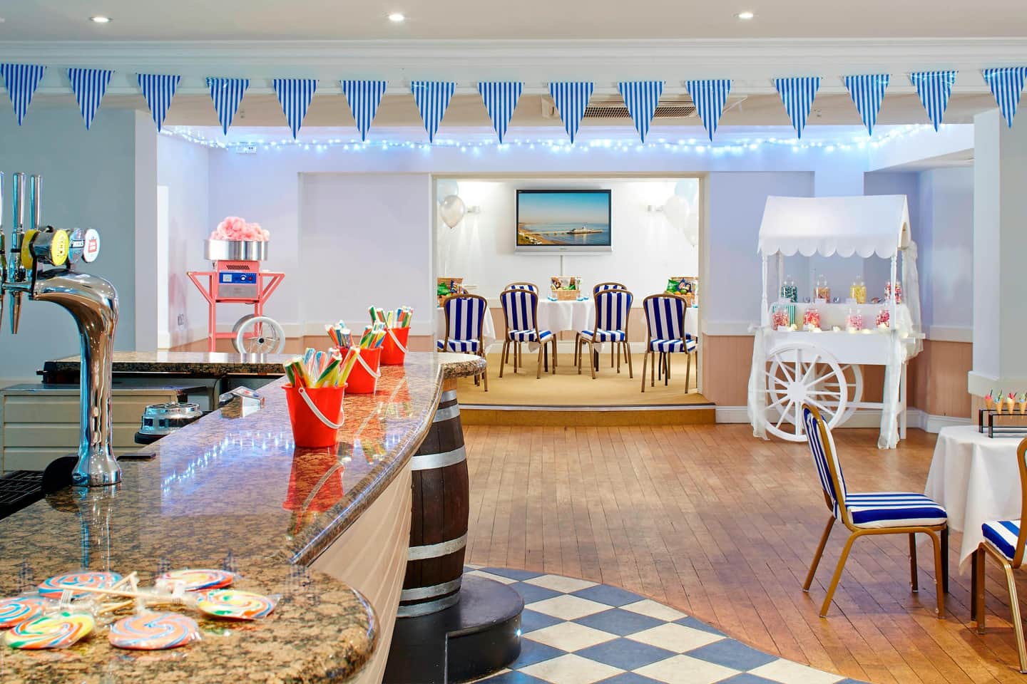 Bournemouth Highcliff Marriott Hotel