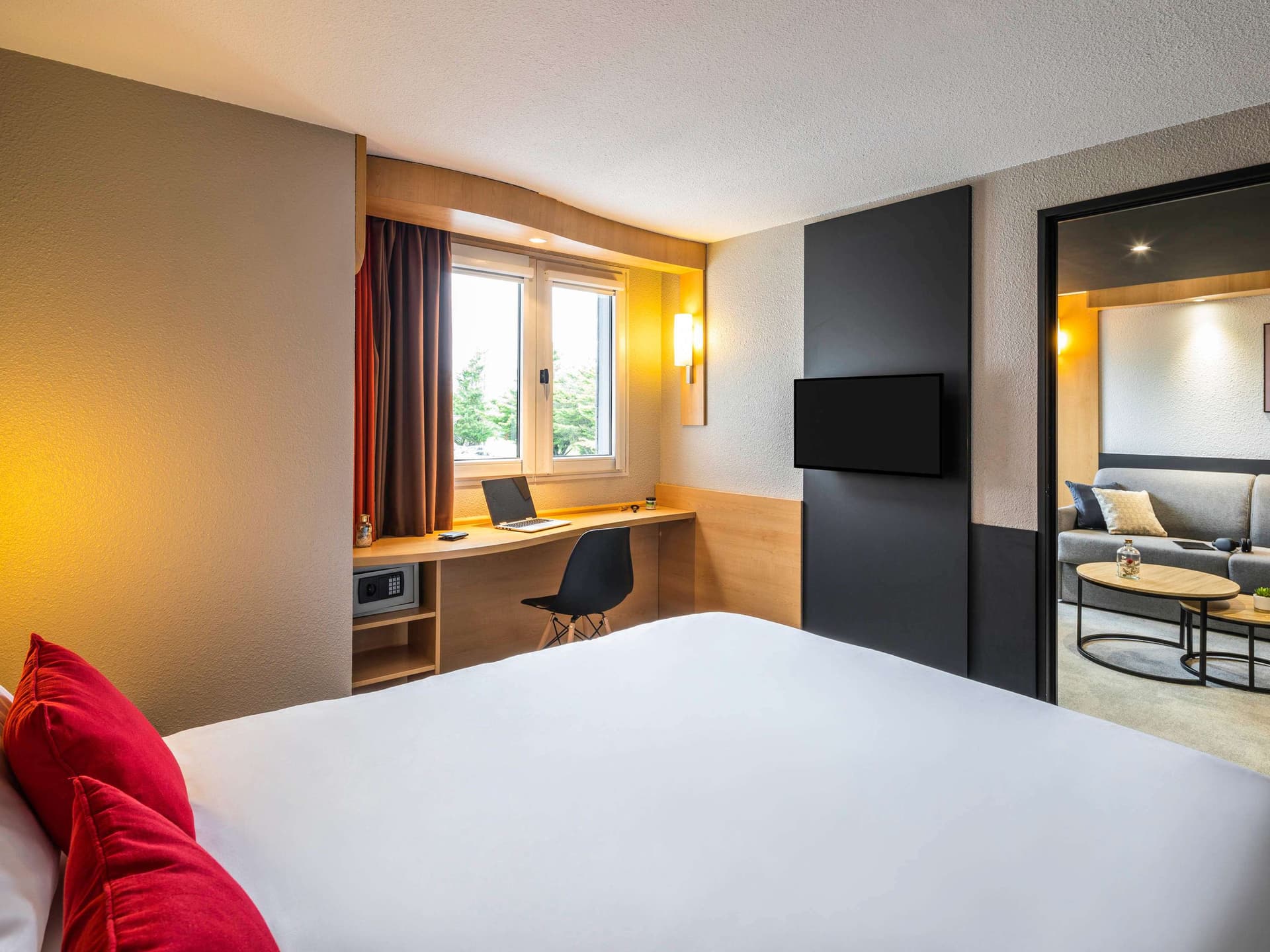 ibis Saint-Nazaire Trignac