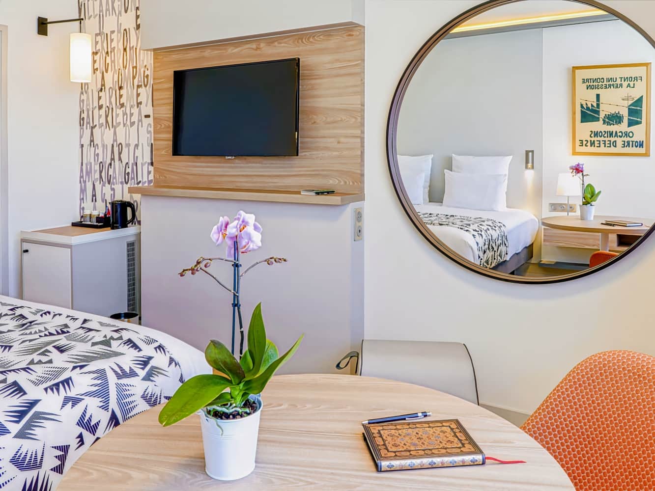 Hôtel Mercure Marseille Centre Prado Vélodrome