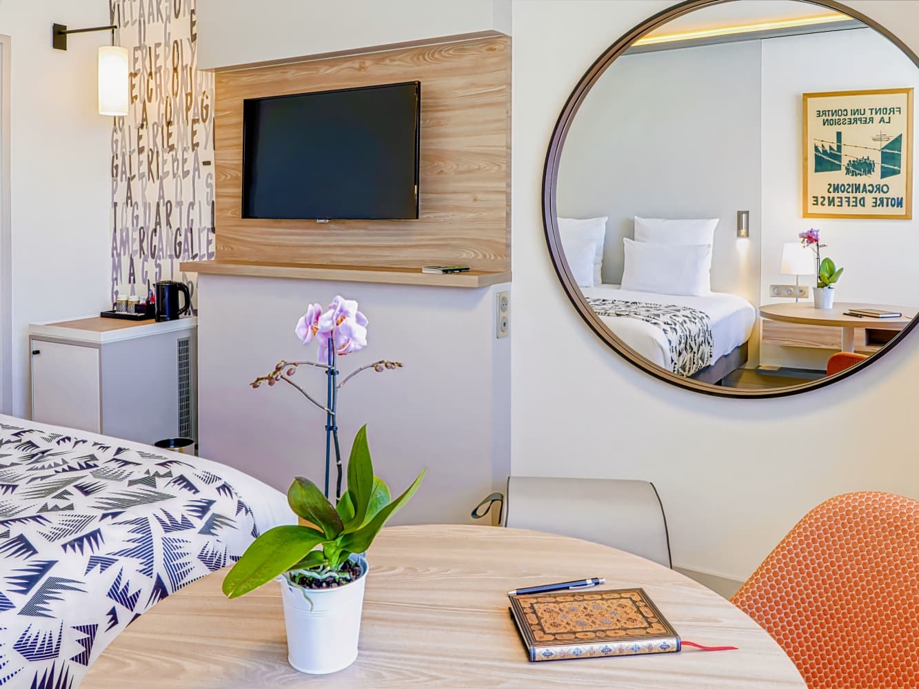 Hôtel Mercure Marseille Centre Prado Vélodrome