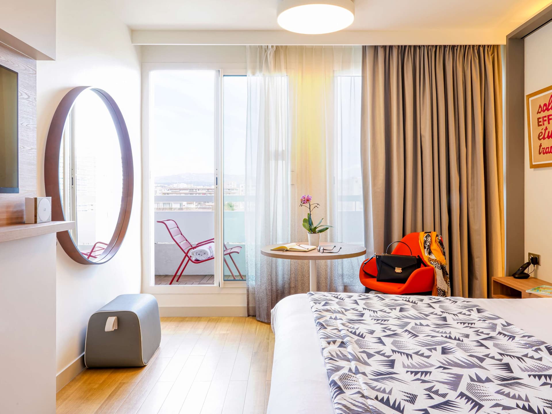 Hôtel Mercure Marseille Centre Prado Vélodrome