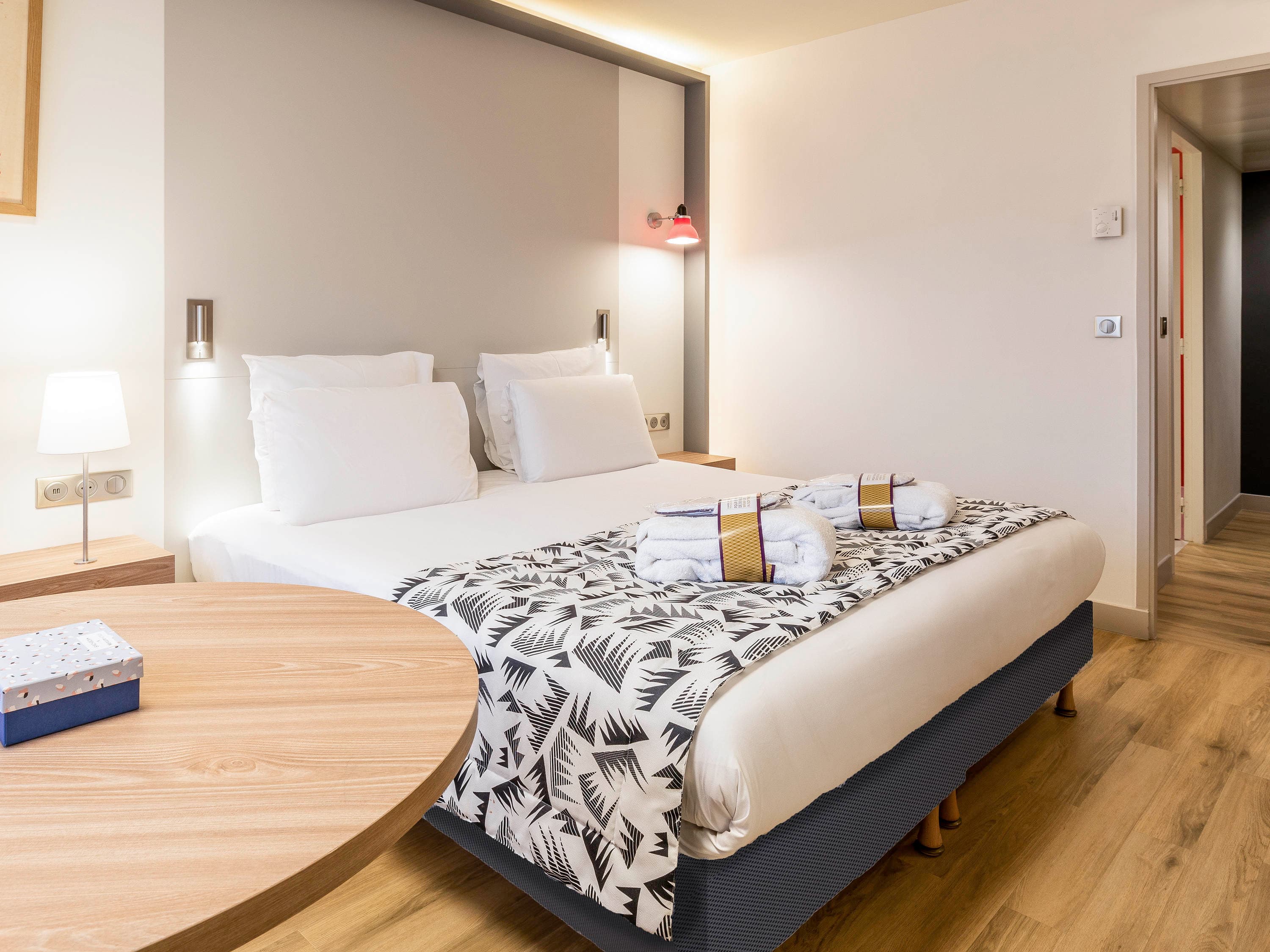 Hôtel Mercure Marseille Centre Prado Vélodrome