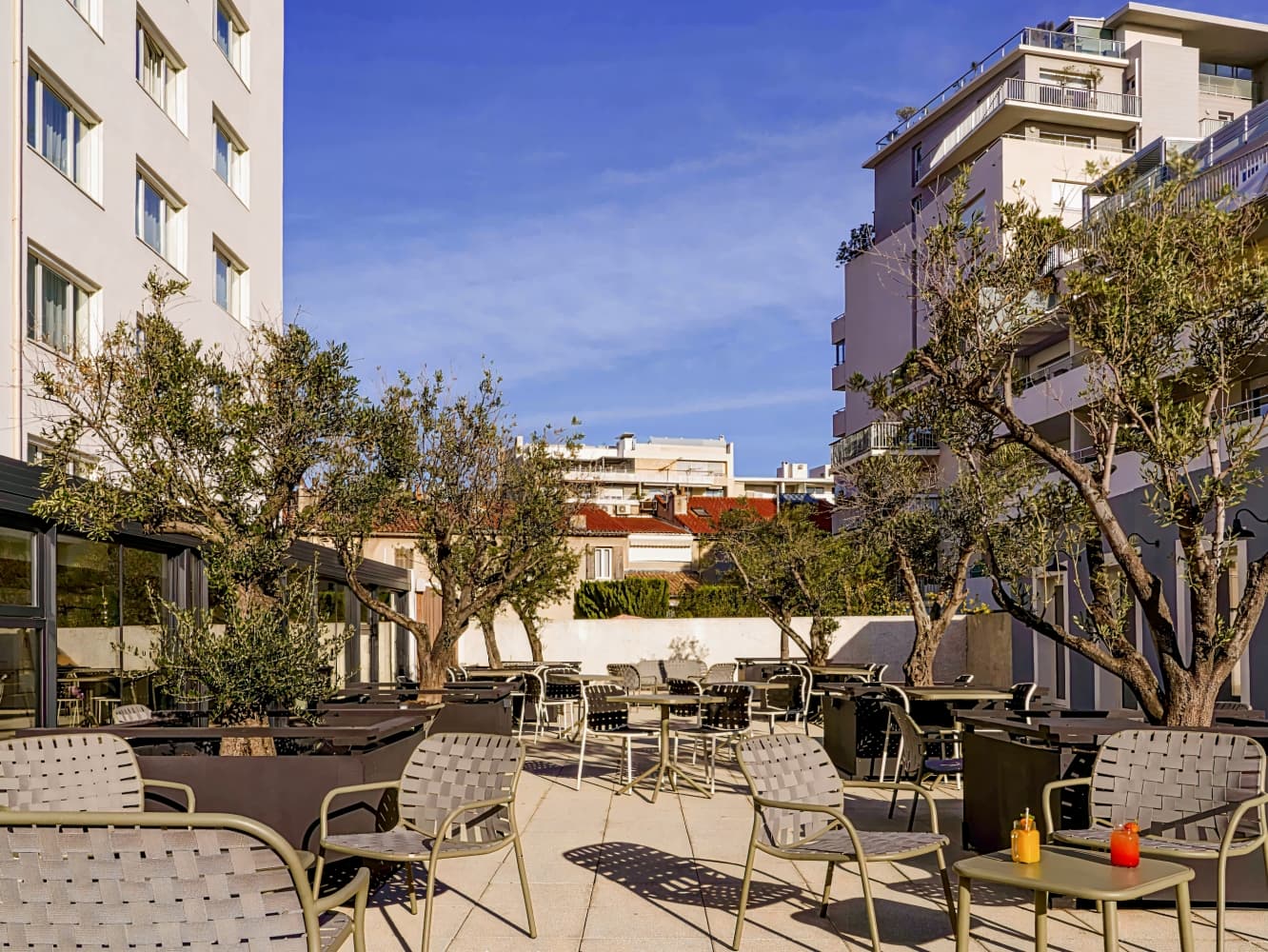 Hôtel Mercure Marseille Centre Prado Vélodrome